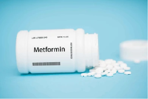 METFORMIN TABLET BOTTLE